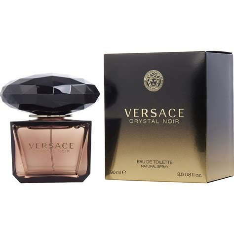 versace cristal noir 100 ml|versace crystal noir edt fragrantica.